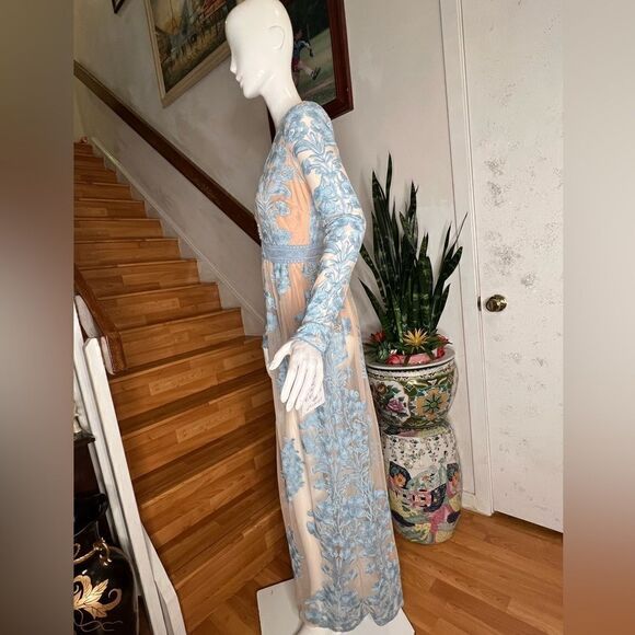 Free People For Love & Lemons Temecula Dress - Picture 5 of 6